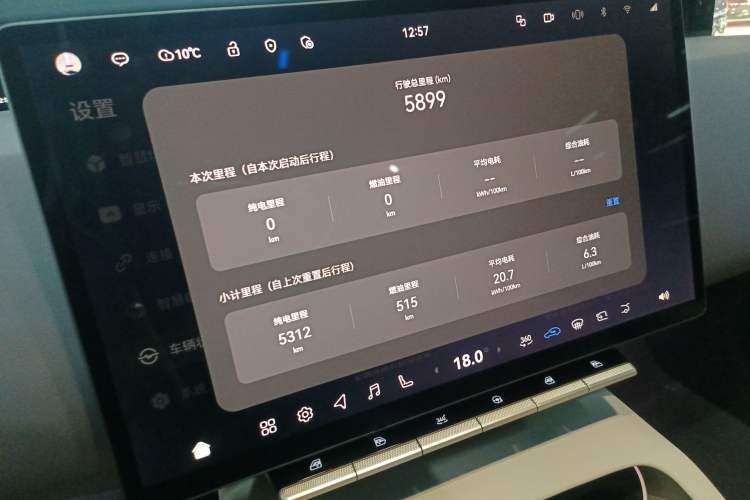 Used Avatr 12 2025 Ultra Extended-Range Edition