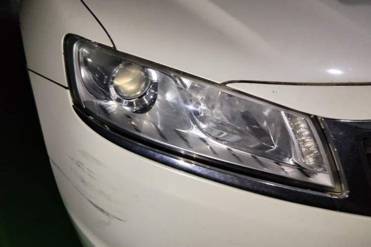 Used Geely Auto Emgrand GT 2015 2.4L Comfort Model
