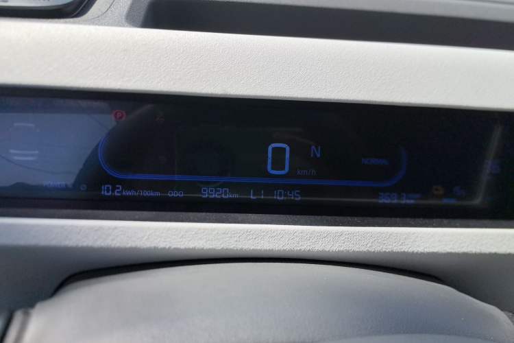 Used Geely Galaxy Panda 2023 Panda Mini 200km Endurance Bear