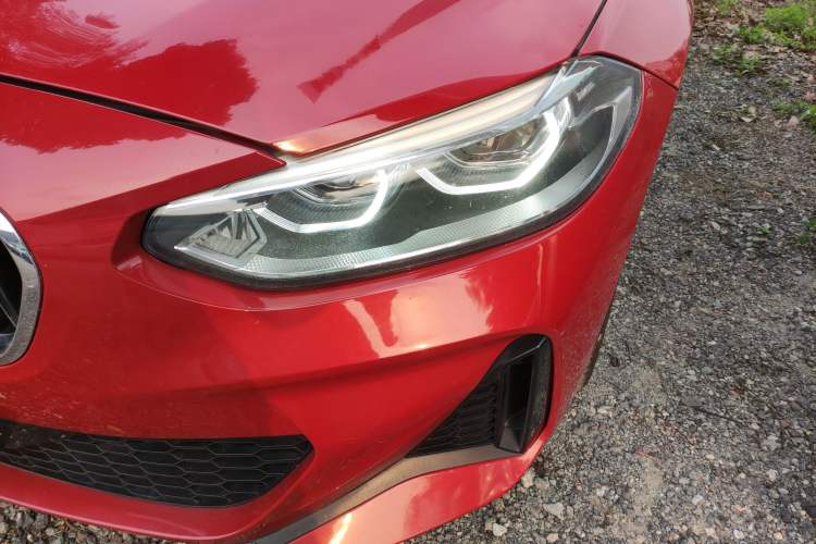 Used BMW 1 Series 2021 120i M Sport Edition Left Front Headlight