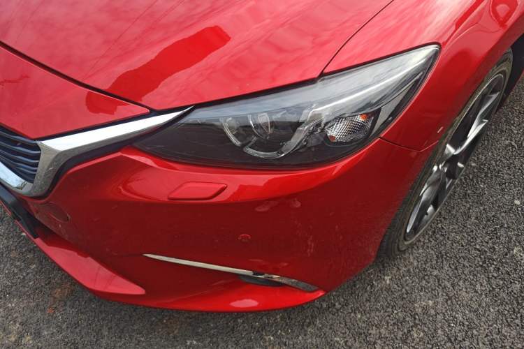 Used Mazda Atenza 2018 2.5L Blue Sky Prestige Edition China V Standard