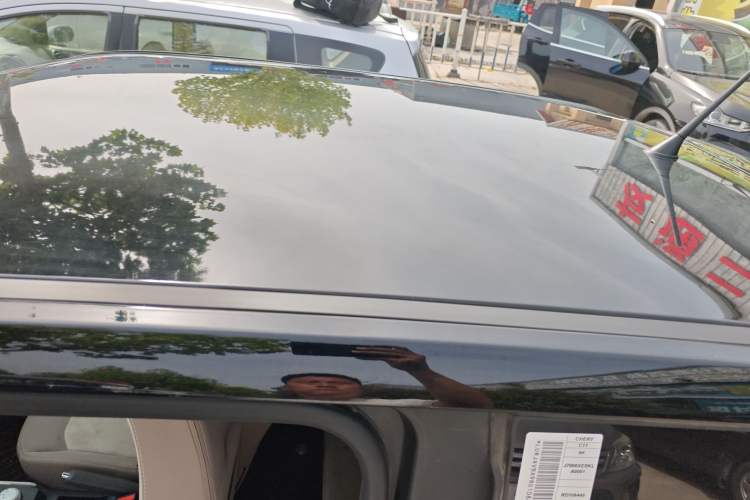 Used Chery QQ Ice Cream 2024 Edition Youth Version 205km Sundae