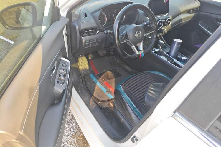 Used Nissan Sylphy 2020 1.6L XL CVT Enjoyment Edition