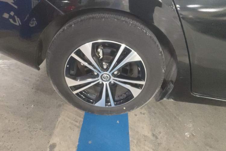 Used Nissan Sylphy 2021 1.6L XL CVT Enjoyment Edition