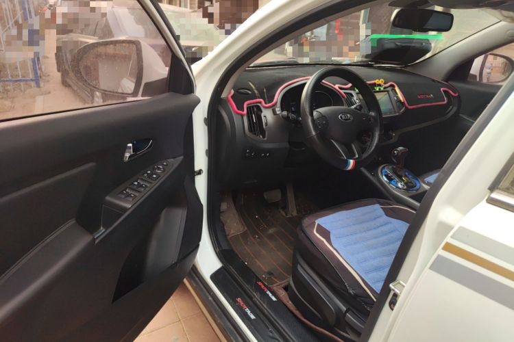 Used Kia Sportage R 2016 2.0L Automatic Two-Wheel Drive DLX
