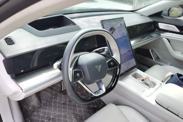 Used NETA S Shooting Brake 2024 Pure Electric 510 Standard Edition