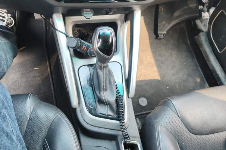 Used Geely Auto Vision X3 2017 1.5L Automatic Elite Model
