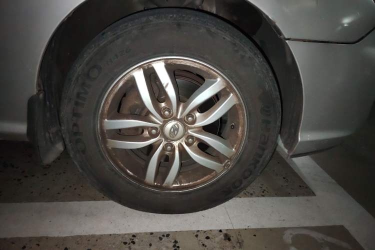 Used Hyundai Celesta 2011 1.6L Automatic Luxury Version
