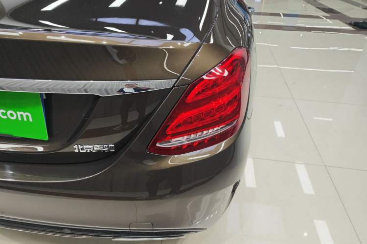 Used Mercedes-Benz C-Class 2015 Revised C 200 L Sport Edition
