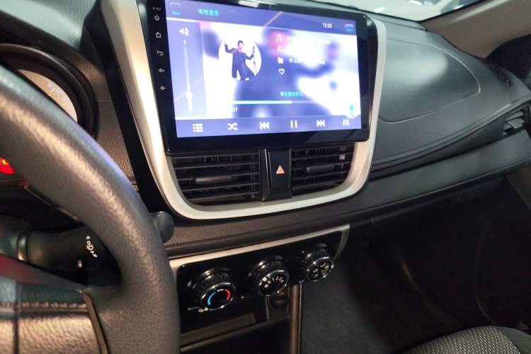 Used Toyota Vios FS 2017 1.5L CVT Fengchi Edition
