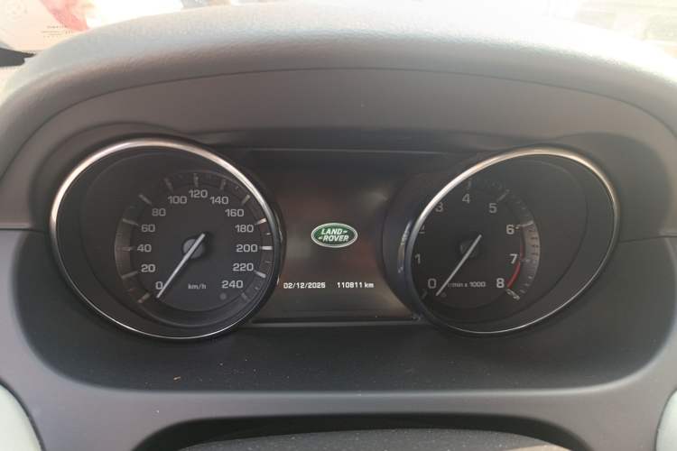 Used Land Rover Discovery Sport 2015 2.0T HSE LUXURY
