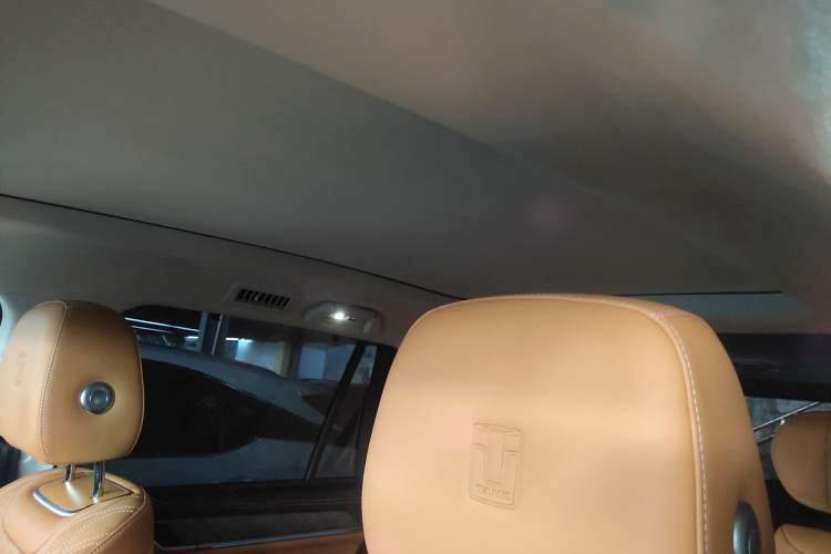 Used Tank 500 2022 3.0T Business Edition "Creation Realm" Design 5-Seater