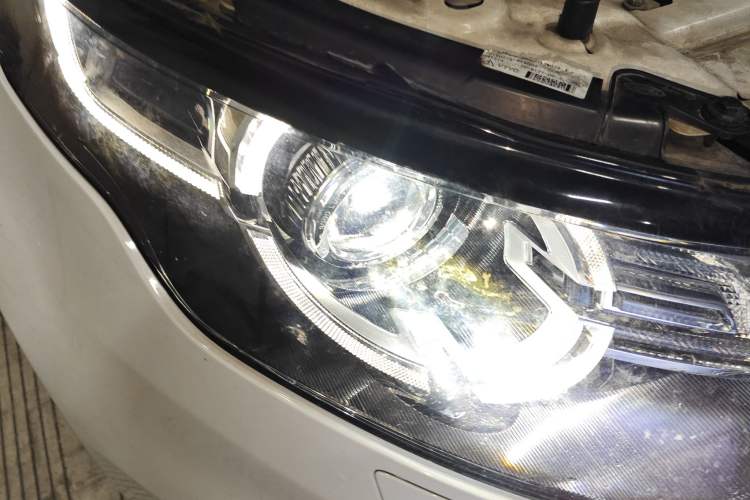 Used Land Rover Discovery Sport 2019 240 PS PURE Edition China V Standard