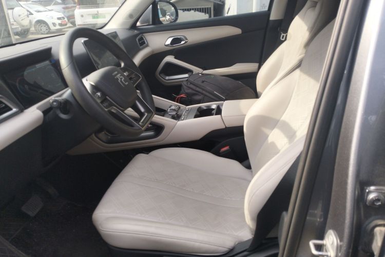 Used BYD Yuan UP 2024 401KM Beyond Edition
