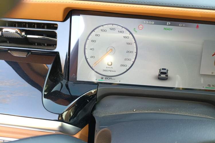 Used Tank 500 New Energy 2024 Hi4-T