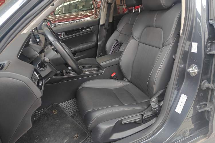 Used Honda Civic 2022 180TURBO CVT Shangdong Edition