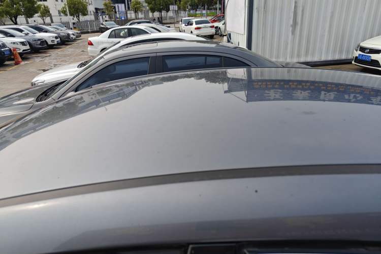 Used Citroen C-Quatre 2013 Sedan 1.6L Automatic Prestige Model Roof