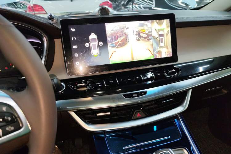 Used Geely Auto Jiajie 2019 1.5TD MHEV DCT Deluxe Edition