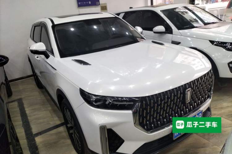 Used Bestune T99 2020 20TD Automatic Premium Edition