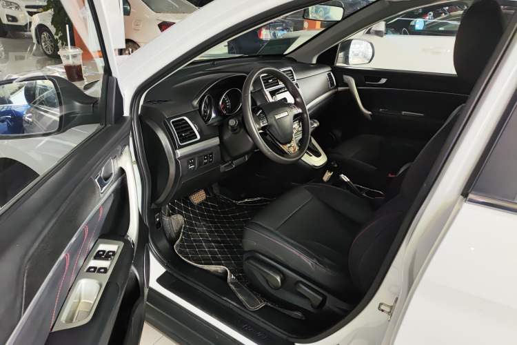 Used Haval M6 2019 1.5T DCT Two-Wheel Drive Value Edition China VI Standard