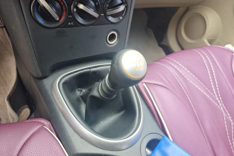 Used Nissan Qashqai 2012 2.0 XL Fire 6MT 2WD
