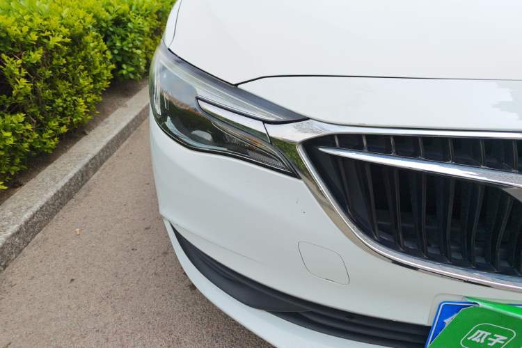 Used Buick GT 2018 18T Automatic Elite Model