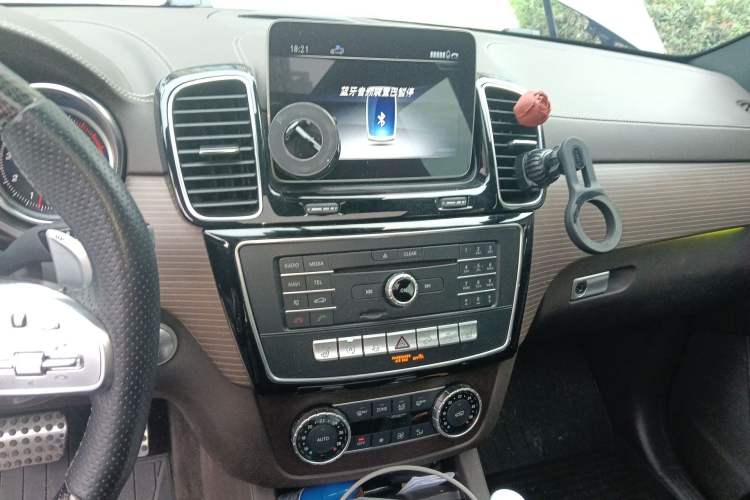 Used Mercedes-Benz GLE 2019 GLE 320 4MATIC Dynamic Edition Prestige Model
