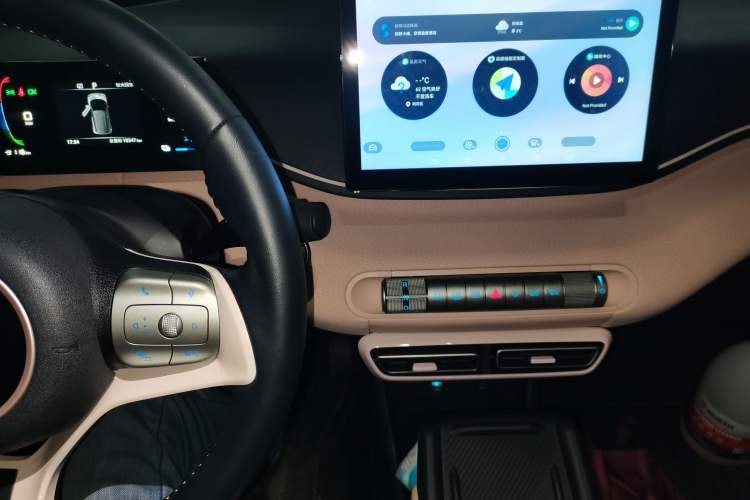 Used BYD Seagull 2024 Honor Edition 305km Freedom Version
