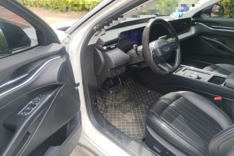 Used Ford Mondeo 2025 2.0T EcoBoost Luxury Version Driver Seat