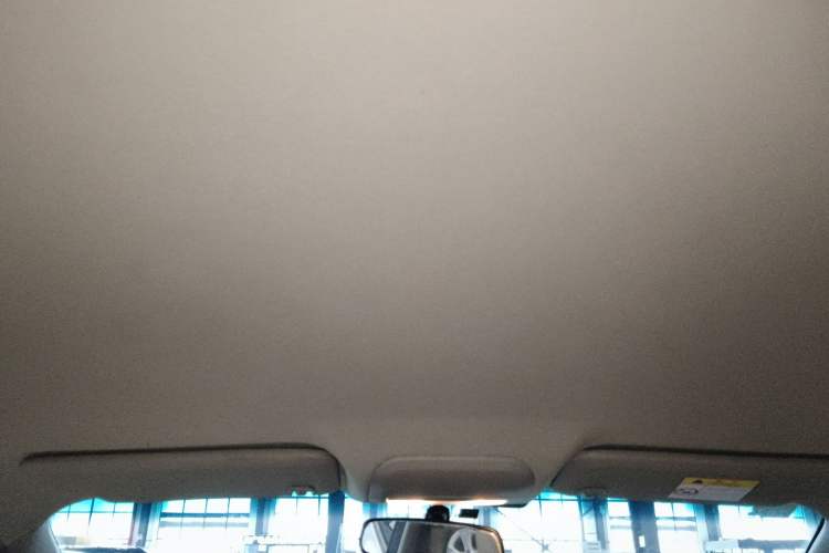 Used Buick GT 2019 15T Dual-Clutch Advanced Version China VI Standard Headliner