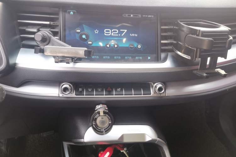 Used Haval H6 2017 Blue Label 2.0T Automatic Two-Wheel Drive Smart Edition