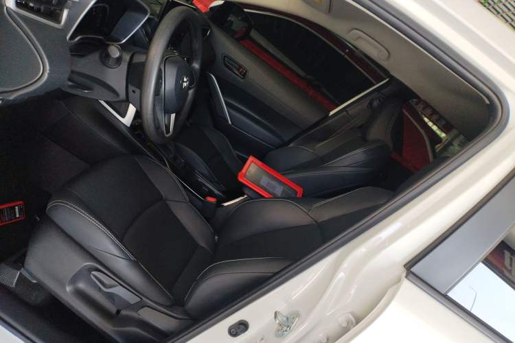 Used Toyota FRONTLANDER 2024 2.0L CVT Elite Edition
