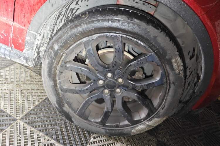 Used Land Rover Range Evoque 2013 2.0T 5-Door Ignite Edition
