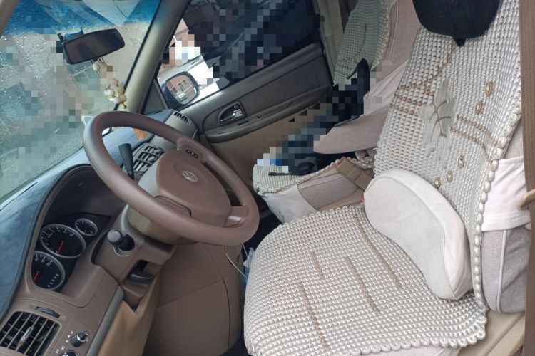 Used Buick GL8 2014 2.4L Comfort Edition
