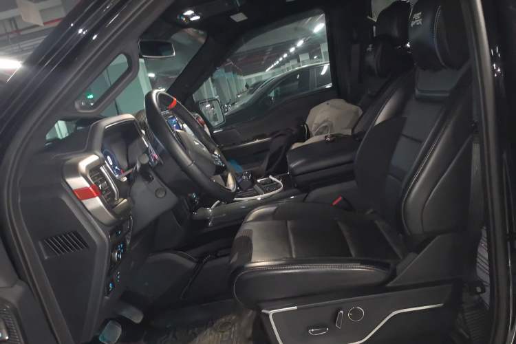 Used Ford F-150 Raptor 2023 3.5T Raptor Left Front Seat