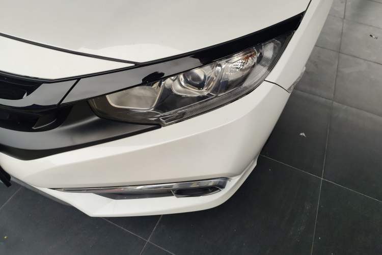 Used Honda Civic 2019 220TURBO CVT Dynamic Edition China VI