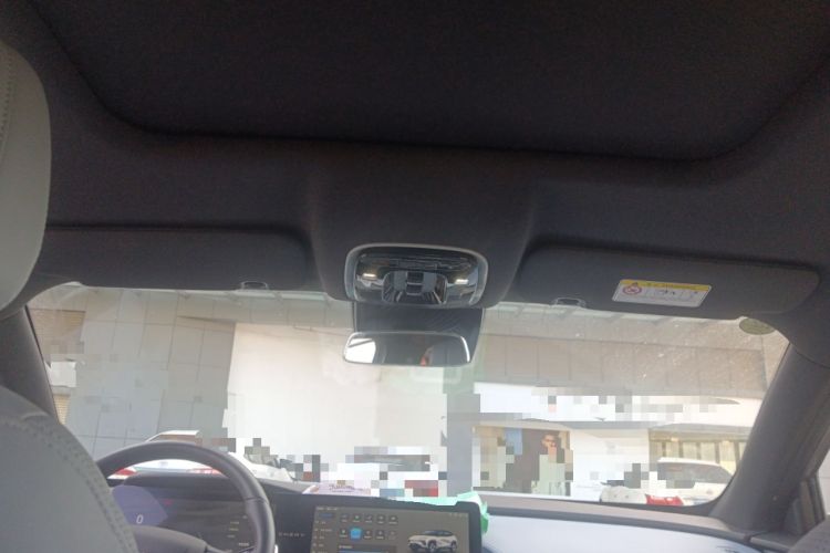 Used Chery New Energy eQ7 2023 512 km Max Headliner