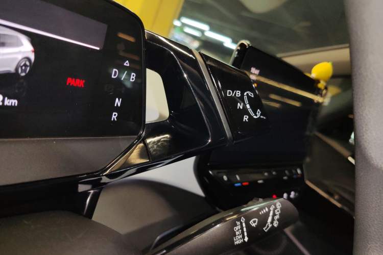 Used Volkswagen ID.3 2023 Upgraded Model Pure Intelligent Enjoyment Version
