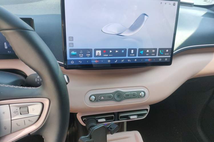Used BYD Seagull 2025 Smart Drive Version 305 km Freedom Edition
