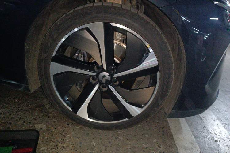 Used Nio ET7 2022 100 kWh
