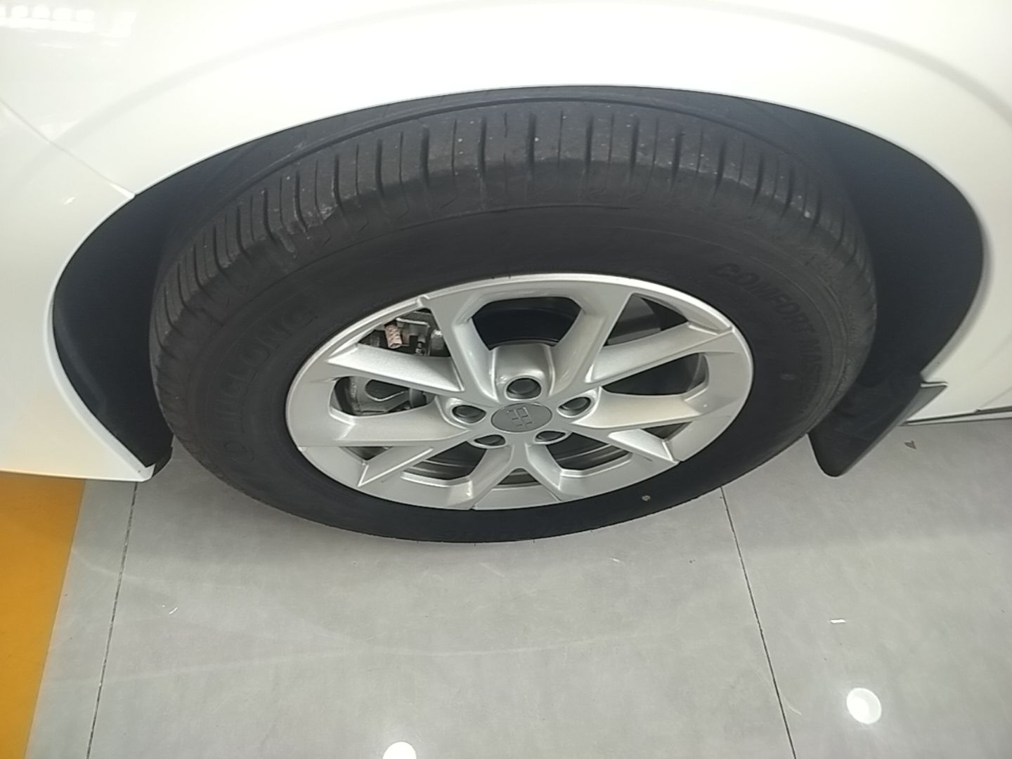 Geely Galaxy Stellar 6 2026 Model 60km Exploration Edition — снимка 10