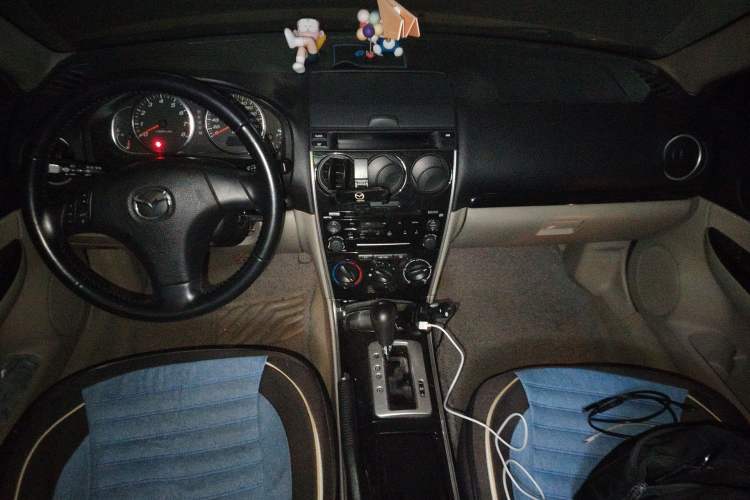 Used Mazda 6 2011 2.0L Automatic Fashion Edition
