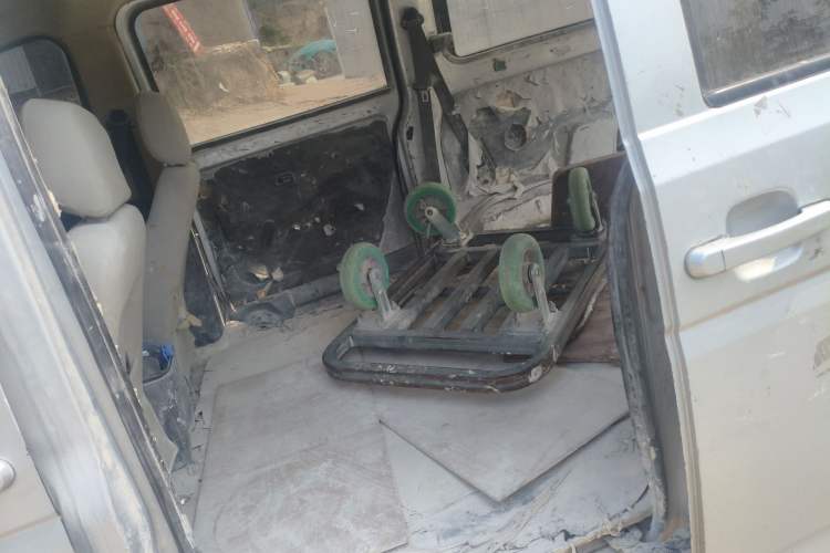 Used Wuling Rongguang V 2019 1.5L Standard Version China VI LAR
