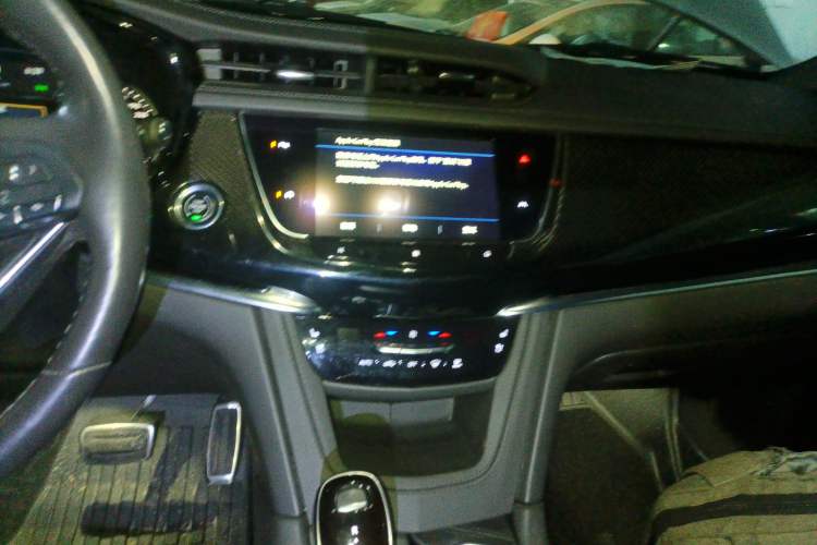 Used Cadillac XT6 2021 28T Six-Seater Four-Wheel-Drive Luxury Version