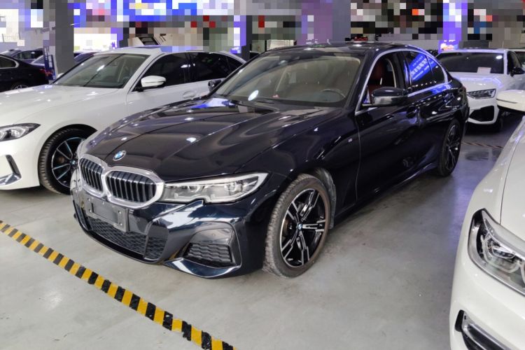 Used BMW 3 Series 2022 325i M Sport Package