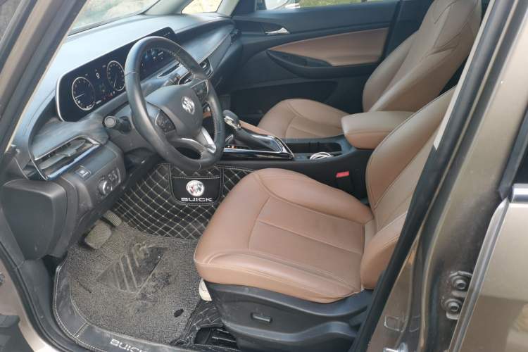 Used Buick GL6 2021 323T Mild Hybrid Connect Luxury Model
