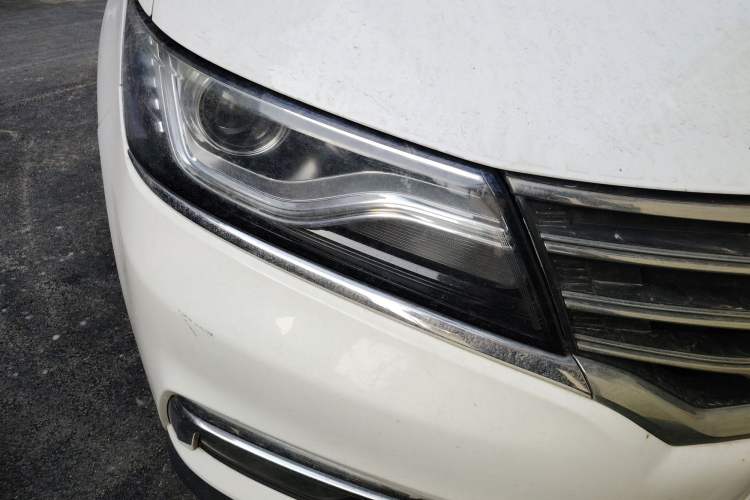 Used Roewe RX5 2018 20T Two-Wheel Drive Automatic Flagship Edition