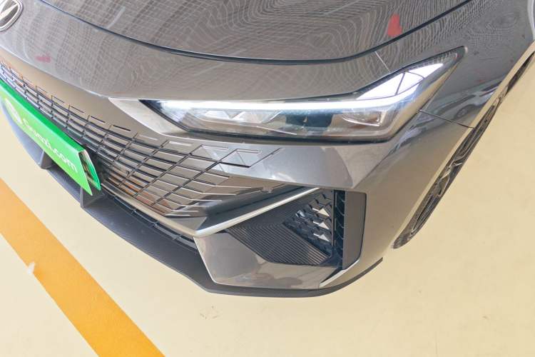 Used CHANGAN UNI-V iDD 2023 ZhiDian iDD 1.5T 113km Smart & Fun Version Left Front Headlight