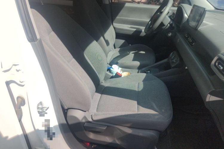 Used Wuling Hongguang New Energy 2024 All-Electric Model 300KM Standard Version