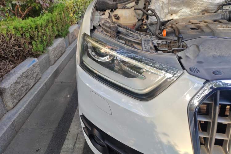 Used Audi Q3 2015 35 TFSI quattro Technology Edition